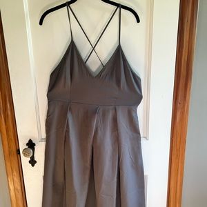 Summer dress with pockets!